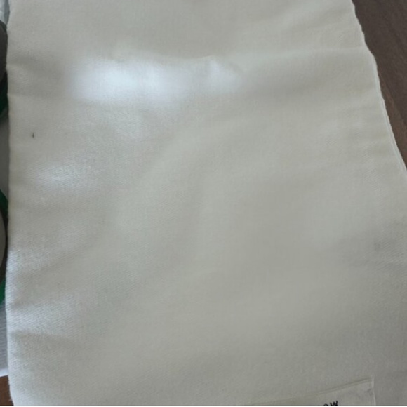 NEW The Row Owen Runner Sneakers Ivory/Green size 40 - Picture 5 of 8